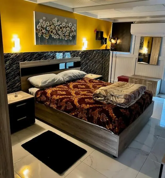 Apartmán Cute Penthouse Marsaskala