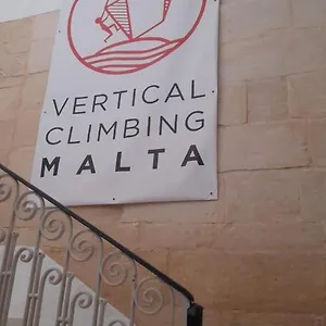 Alloggio in famiglia Vertical Climbing Malta, Qrendi