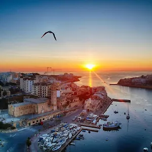 Marsascala Sea View & Penthouse Apartament