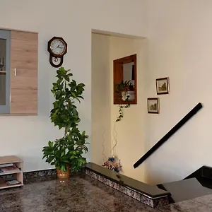  Privatunterkunft Silia's Maisonette
