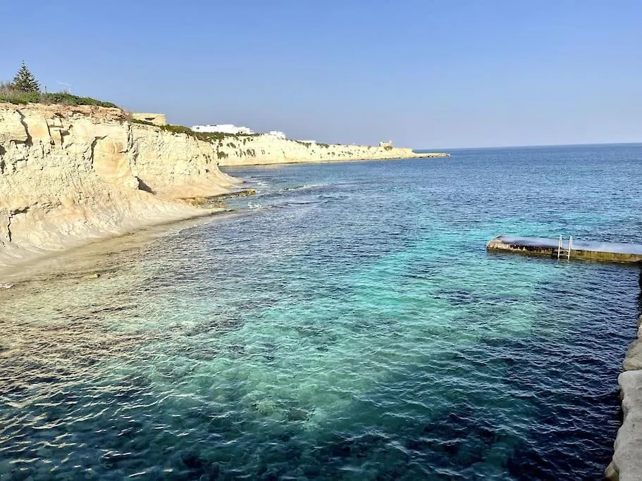 Cute Penthouse Apartment Marsaskala