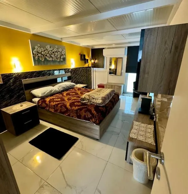 Cute Penthouse Apartment Marsaskala